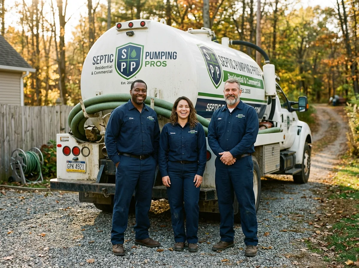 Septic Tank Pumping company in Southfield, MI